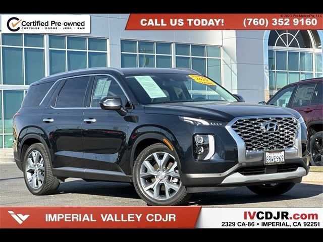 2020 Hyundai Palisade SEL