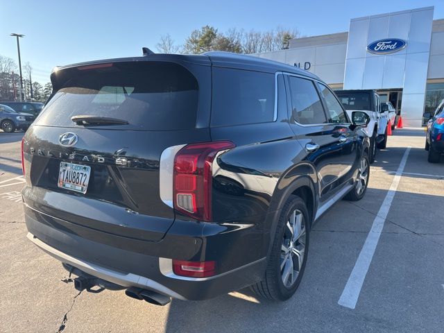 2020 Hyundai Palisade SEL