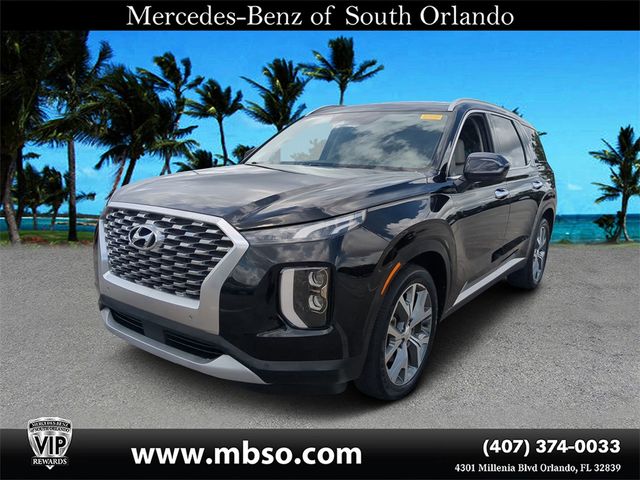 2020 Hyundai Palisade SEL