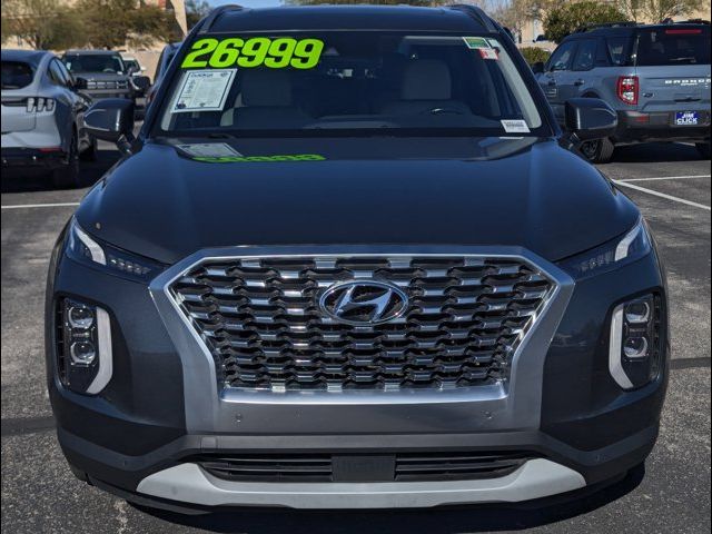 2020 Hyundai Palisade SEL