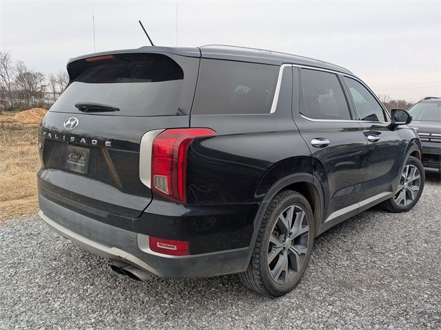 2020 Hyundai Palisade SEL