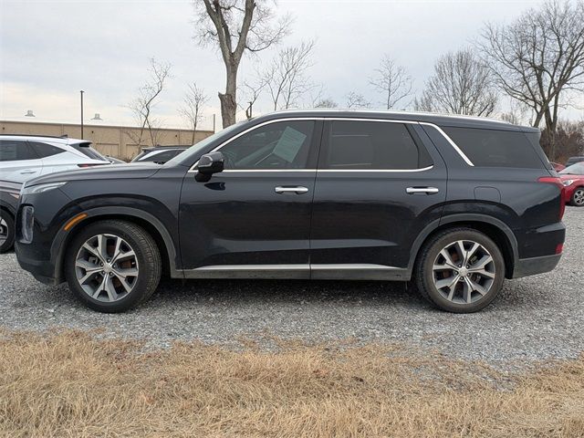 2020 Hyundai Palisade SEL