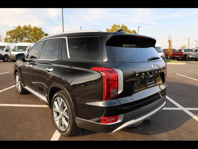 2020 Hyundai Palisade SEL