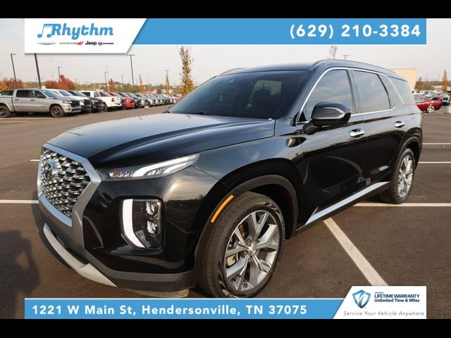 2020 Hyundai Palisade SEL