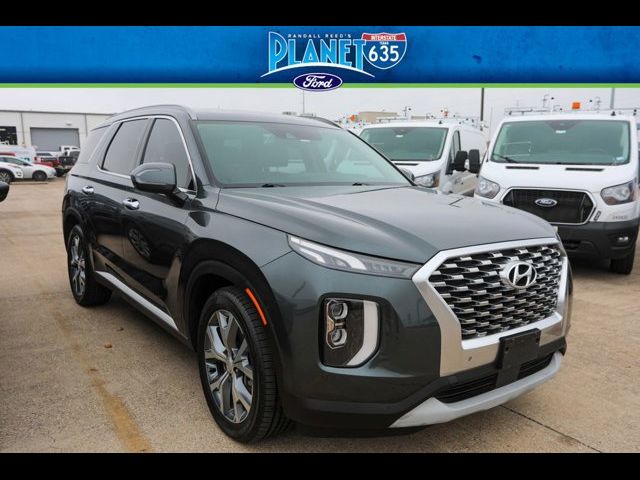 2020 Hyundai Palisade SEL