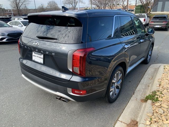 2020 Hyundai Palisade SEL