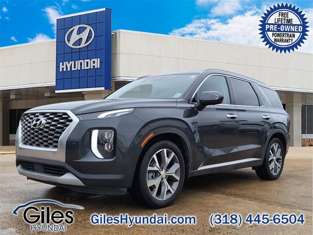 2020 Hyundai Palisade SEL