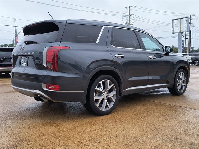 2020 Hyundai Palisade SEL