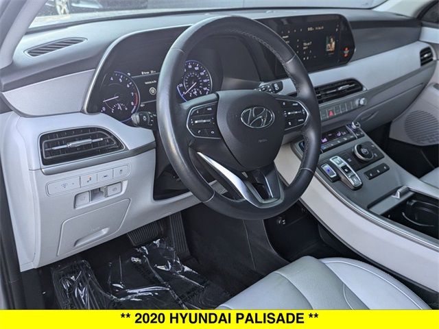 2020 Hyundai Palisade SEL