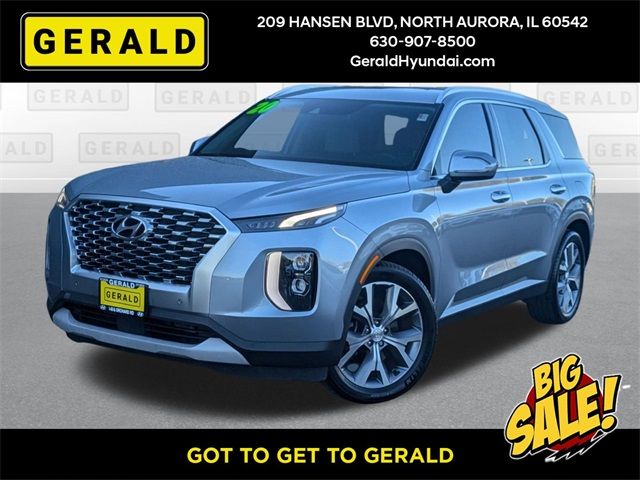 2020 Hyundai Palisade SEL