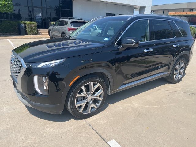 2020 Hyundai Palisade SEL