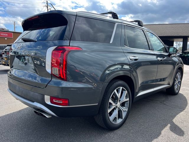 2020 Hyundai Palisade SEL