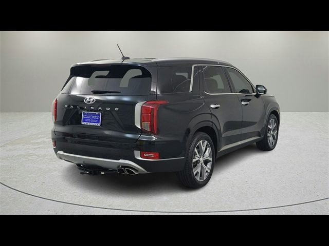 2020 Hyundai Palisade SEL