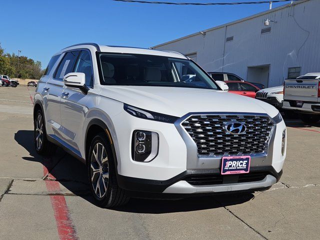 2020 Hyundai Palisade SEL