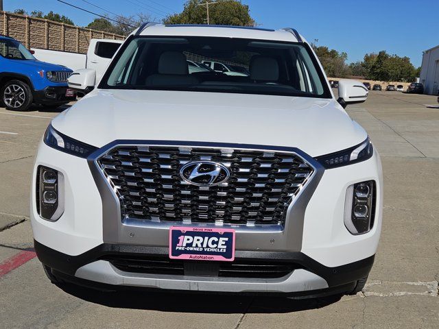 2020 Hyundai Palisade SEL