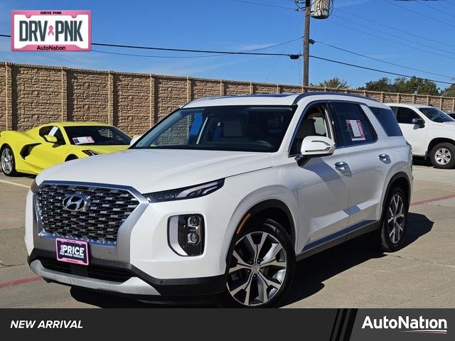 2020 Hyundai Palisade SEL