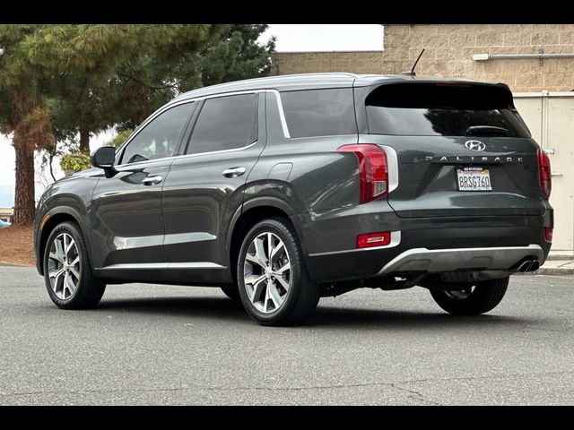 2020 Hyundai Palisade SEL