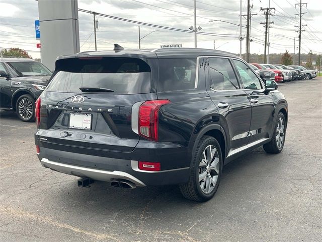 2020 Hyundai Palisade SEL