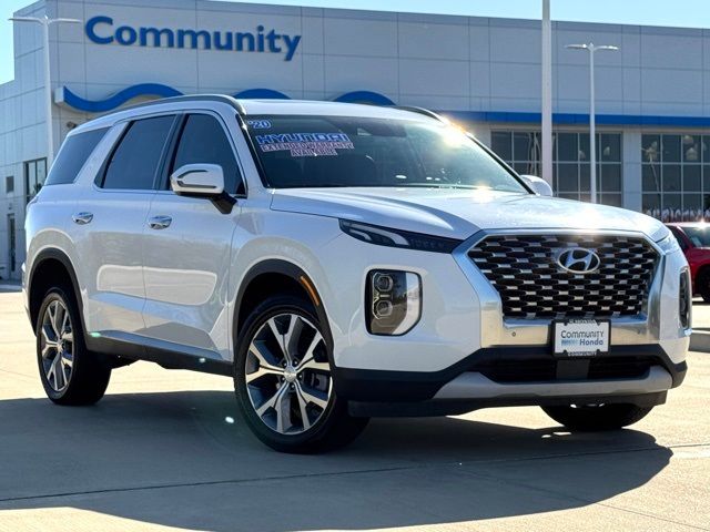 2020 Hyundai Palisade SEL