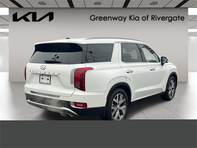 2020 Hyundai Palisade SEL