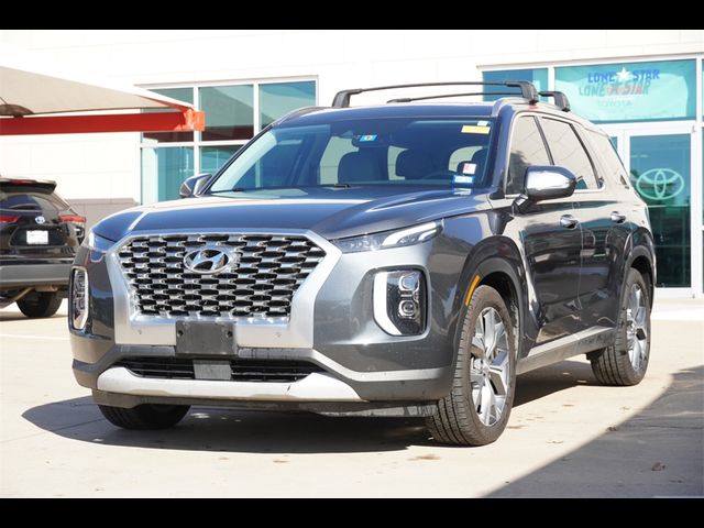 2020 Hyundai Palisade SEL