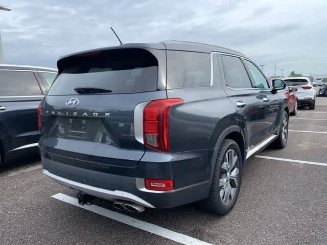 2020 Hyundai Palisade SEL