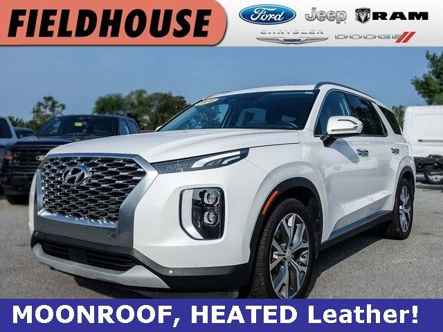 2020 Hyundai Palisade SEL