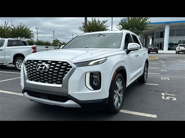 2020 Hyundai Palisade SEL