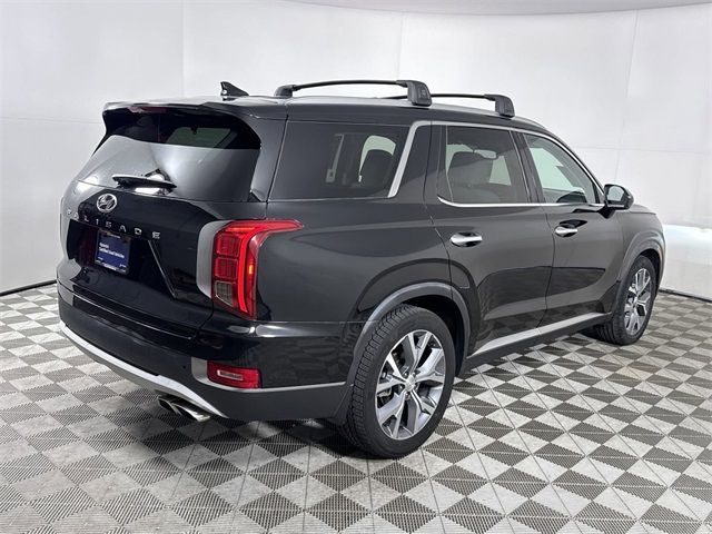 2020 Hyundai Palisade SEL