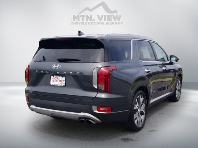 2020 Hyundai Palisade SEL