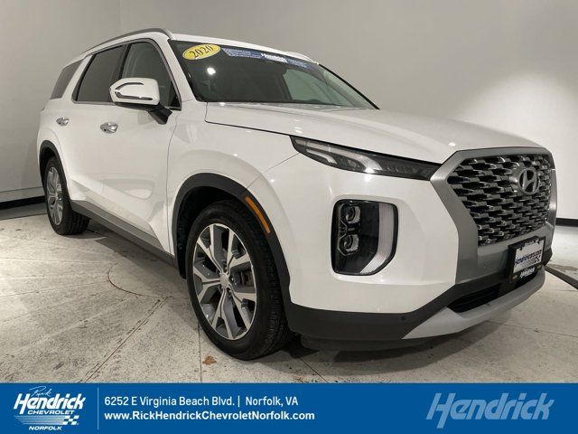 2020 Hyundai Palisade SEL