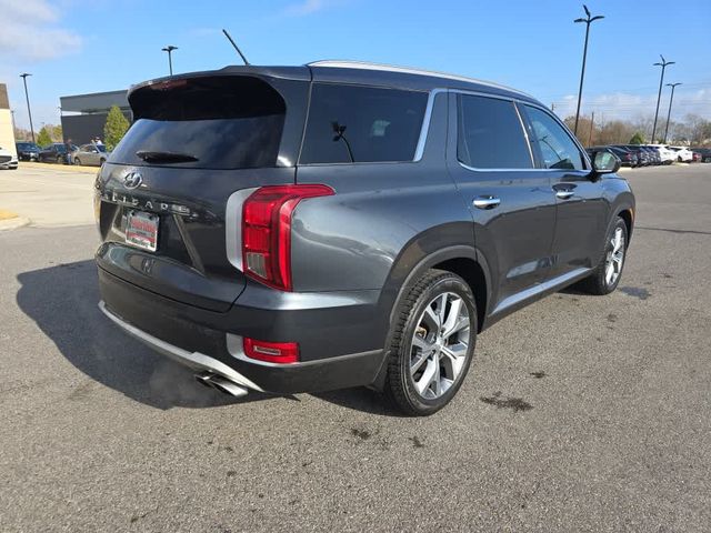 2020 Hyundai Palisade SEL