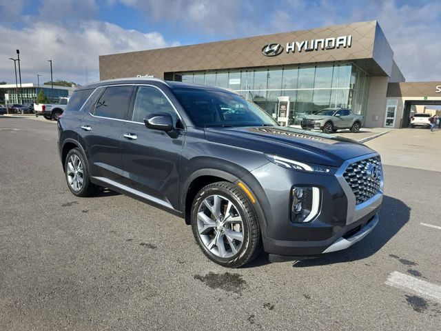 2020 Hyundai Palisade SEL