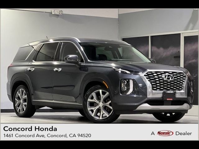 2020 Hyundai Palisade SEL