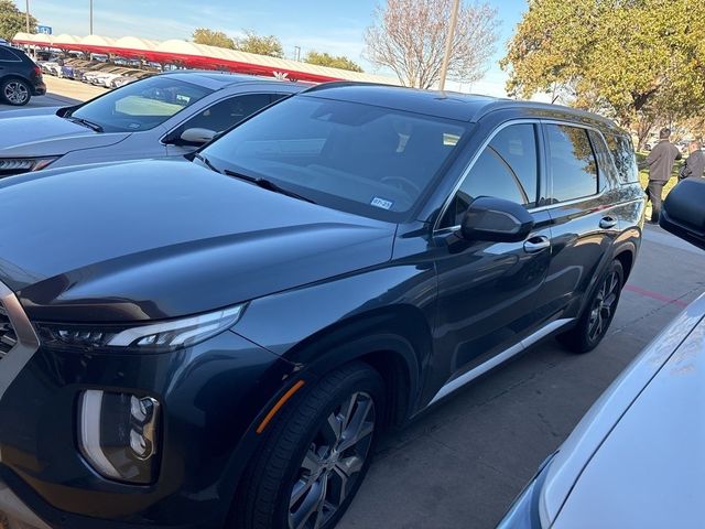 2020 Hyundai Palisade SEL