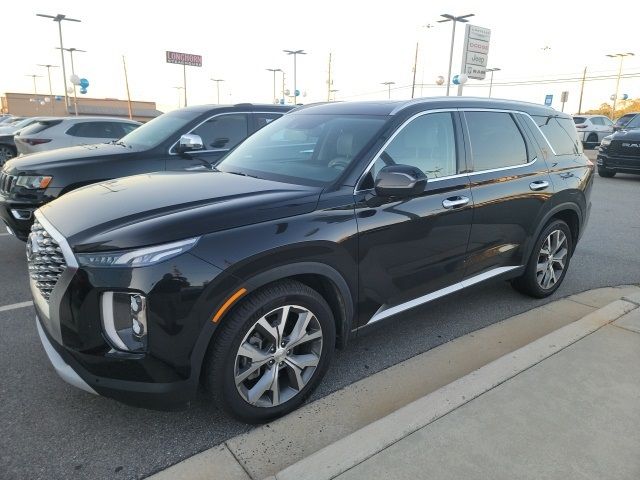 2020 Hyundai Palisade SEL