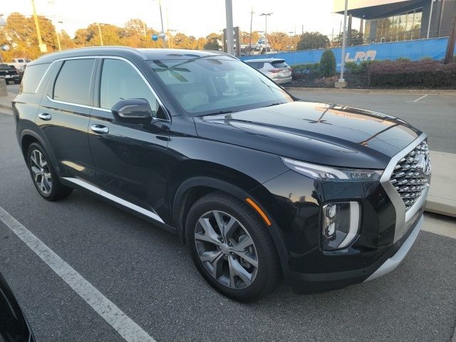 2020 Hyundai Palisade SEL