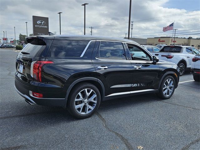 2020 Hyundai Palisade SEL