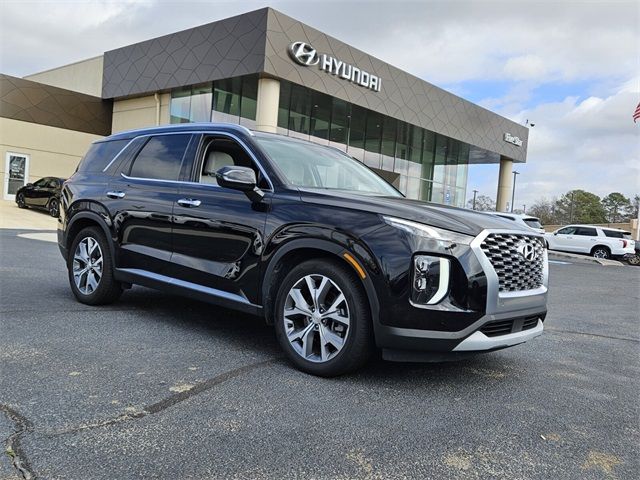 2020 Hyundai Palisade SEL