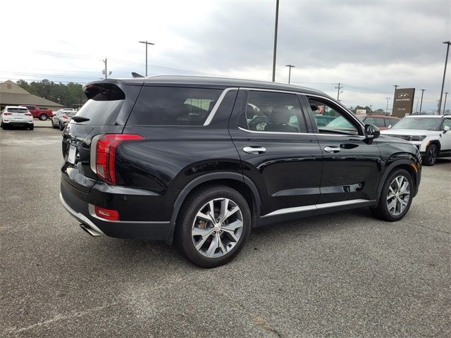 2020 Hyundai Palisade SEL