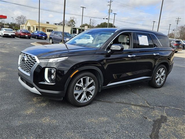 2020 Hyundai Palisade SEL