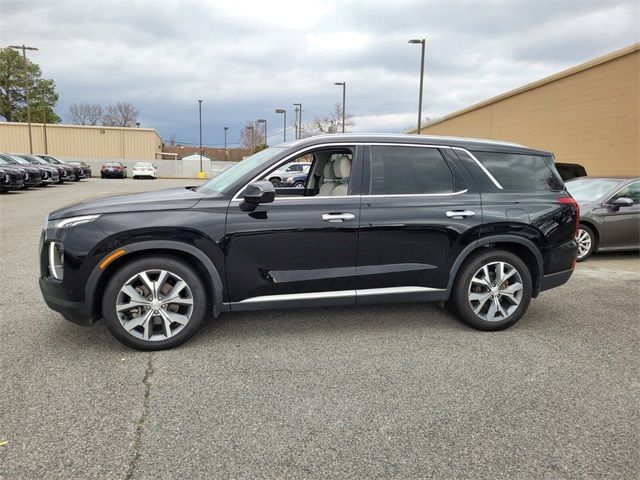 2020 Hyundai Palisade SEL