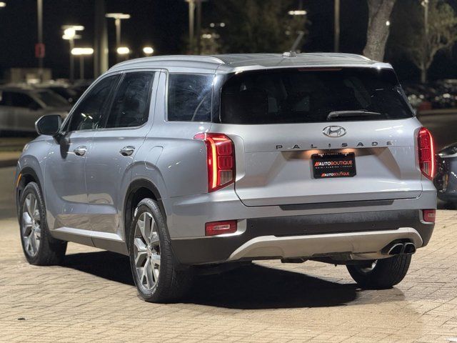 2020 Hyundai Palisade SEL