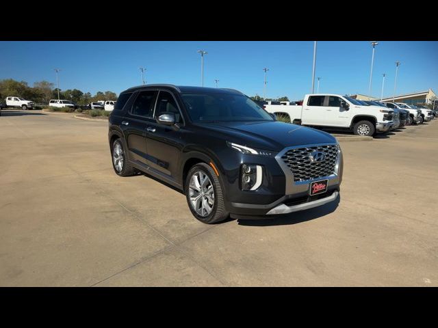 2020 Hyundai Palisade SEL