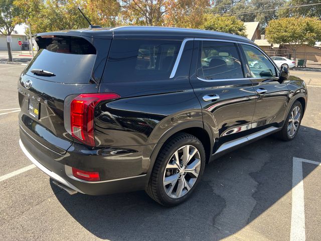 2020 Hyundai Palisade SEL