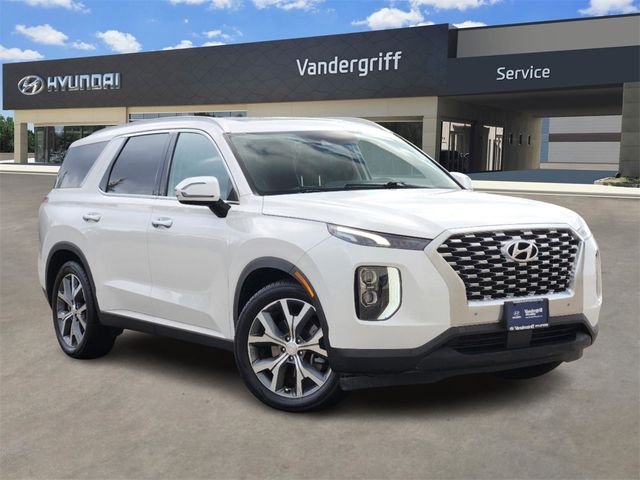 2020 Hyundai Palisade SEL