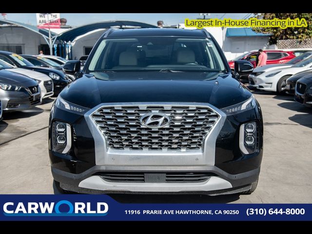 2020 Hyundai Palisade SEL