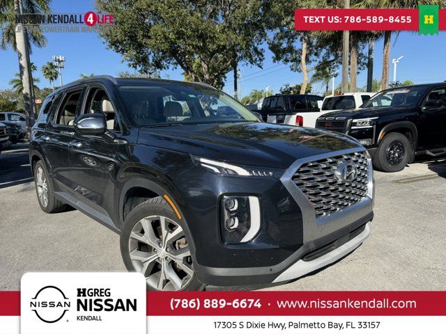 2020 Hyundai Palisade SEL