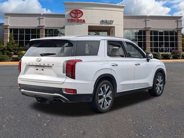 2020 Hyundai Palisade SEL
