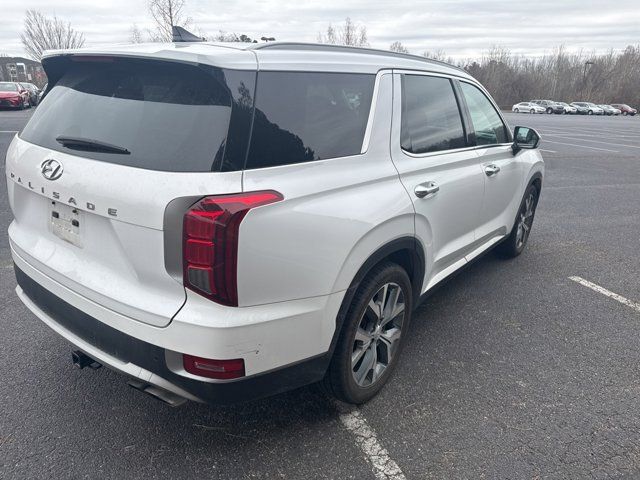 2020 Hyundai Palisade SEL